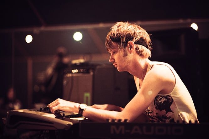 album2010_120 Album Recording – A Beautiful Exchange