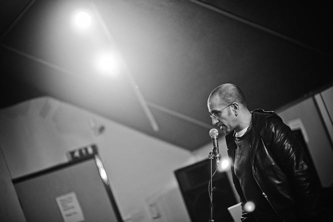 album2010_121 Album Recording – A Beautiful Exchange