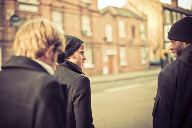 album2010_127 Album Recording – A Beautiful Exchange