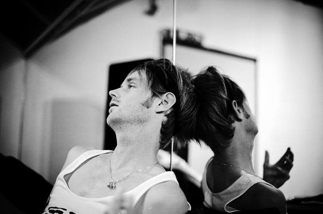 album2010_128 Album Recording – A Beautiful Exchange