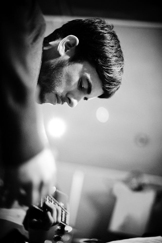 album2010_129 Album Recording – A Beautiful Exchange