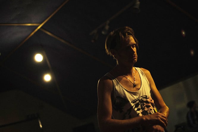 album2010_130 Album Recording – A Beautiful Exchange