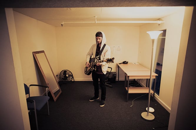 album2010_132 Album Recording – A Beautiful Exchange