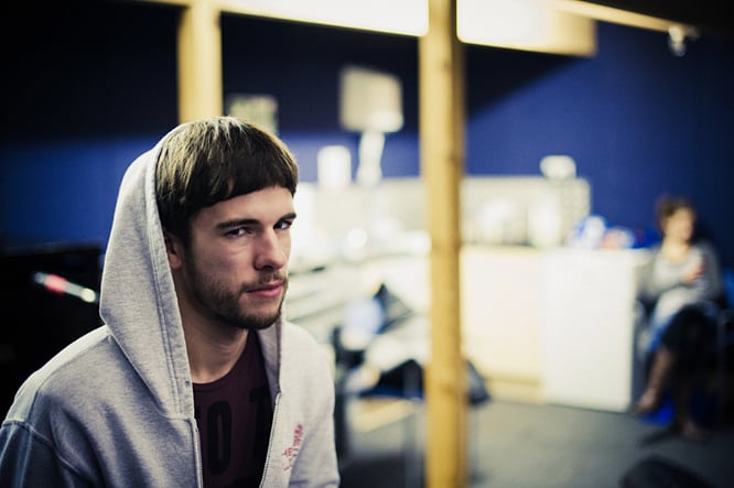 album2010_135 Album Recording – A Beautiful Exchange