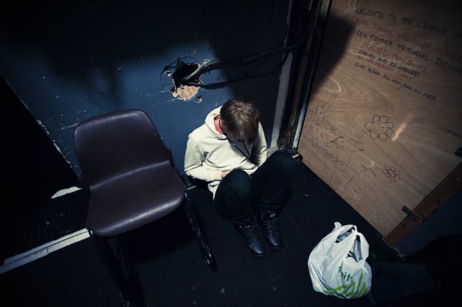 album2010_136 Album Recording – A Beautiful Exchange