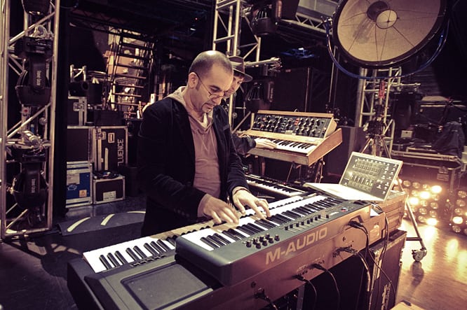 album2010_137 Album Recording – A Beautiful Exchange