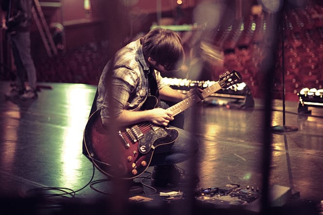 album2010_139 Album Recording – A Beautiful Exchange