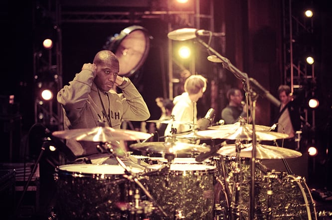 album2010_140 Album Recording – A Beautiful Exchange