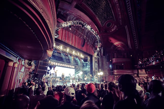 album2010_141 Album Recording – A Beautiful Exchange