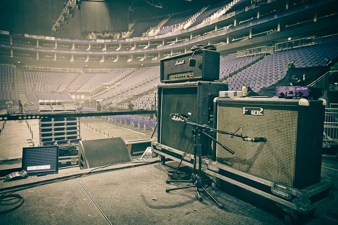 hcl_o2_2009_01 Good Times at the O2, London