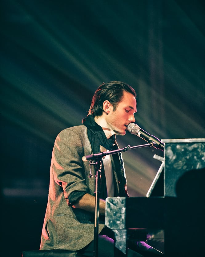 hcl_o2_2009_04 Good Times at the O2, London