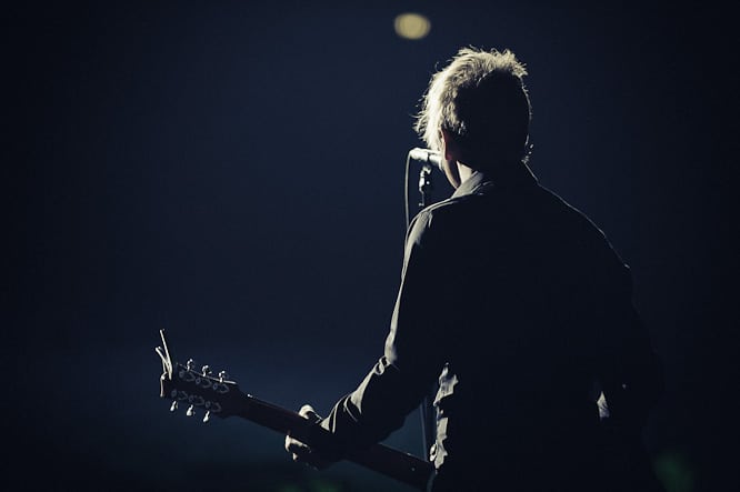 hcl_o2_2009_07 Good Times at the O2, London