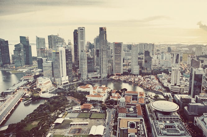 singapore2010_blog1 Back from Singapore...