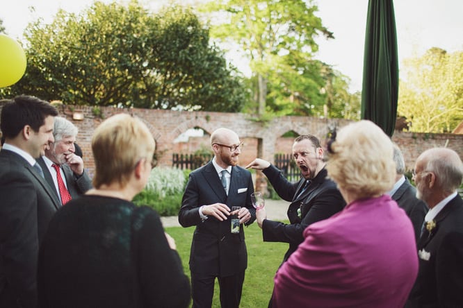 aimeeross_wedding-139 Aimee & Ross | The Olde Bell Wedding | London Wedding Photographer
