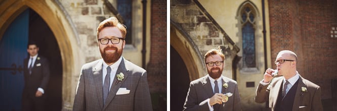 aimeeross_wedding-33 Aimee & Ross | The Olde Bell Wedding | London Wedding Photographer