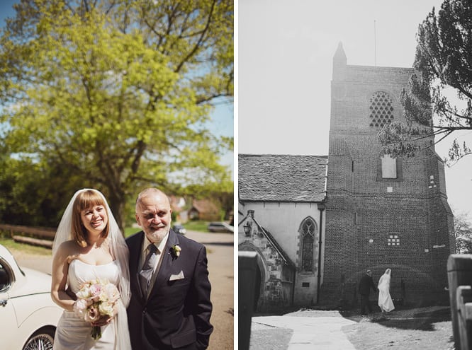 aimeeross_wedding-35 Aimee & Ross | The Olde Bell Wedding | London Wedding Photographer