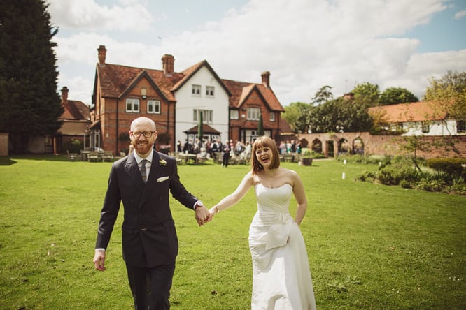 aimeeross_wedding-85 Aimee & Ross | The Olde Bell Wedding | London Wedding Photographer