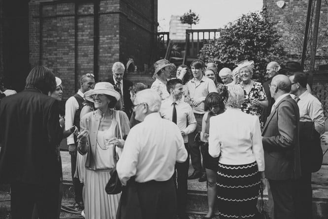 sallyadam_050 Sally + Adam | Wapping Project Wedding | London Wedding Photographer