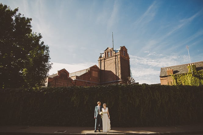sallyadam_057 Sally + Adam | Wapping Project Wedding | London Wedding Photographer