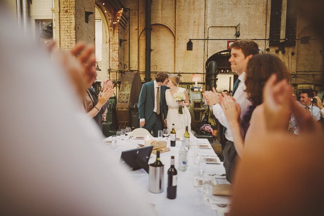 sallyadam_063 Sally + Adam | Wapping Project Wedding | London Wedding Photographer