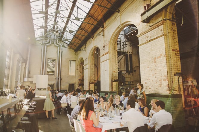 sallyadam_066 Sally + Adam | Wapping Project Wedding | London Wedding Photographer