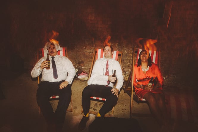 sallyadam_106 Sally + Adam | Wapping Project Wedding | London Wedding Photographer