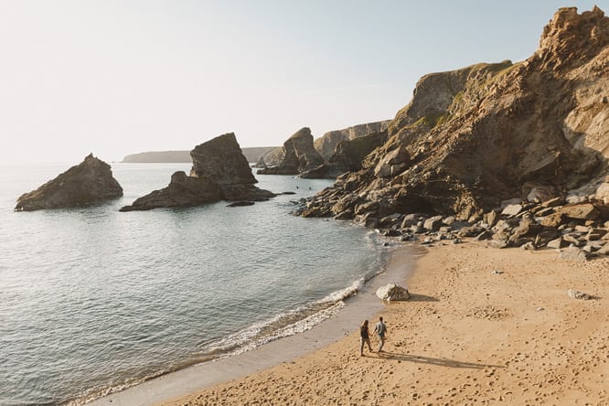 daphnejoel_engagement_27 Daphne & Joel | Cornwall, UK