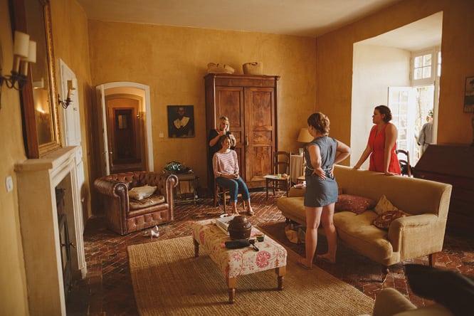 SamNick022 Sam & Nick | France Destination Wedding