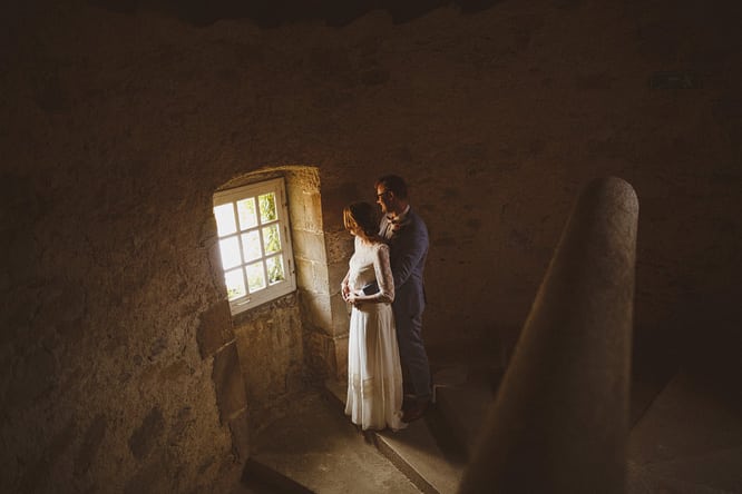 SamNick047 Sam & Nick | France Destination Wedding