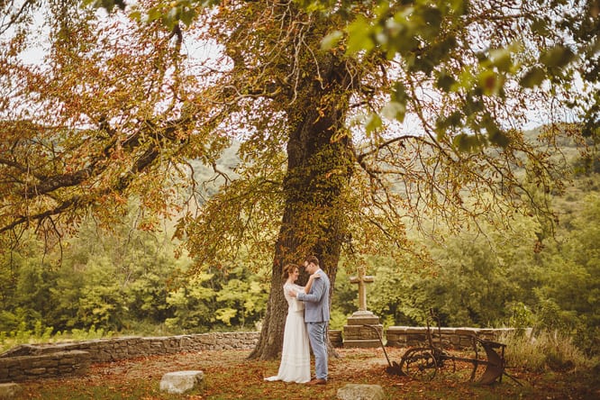 SamNick050 Sam & Nick | France Destination Wedding