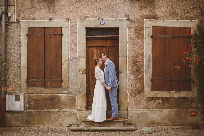 SamNick056 Sam & Nick | France Destination Wedding