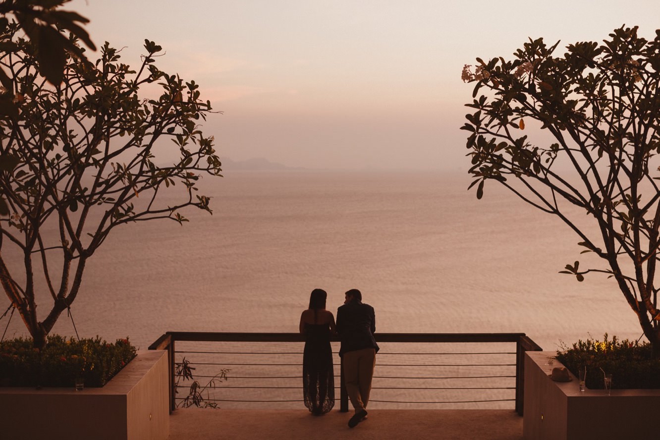 10_sunset_samui_koh_conrad Conrad Koh Samui Wedding Photographer