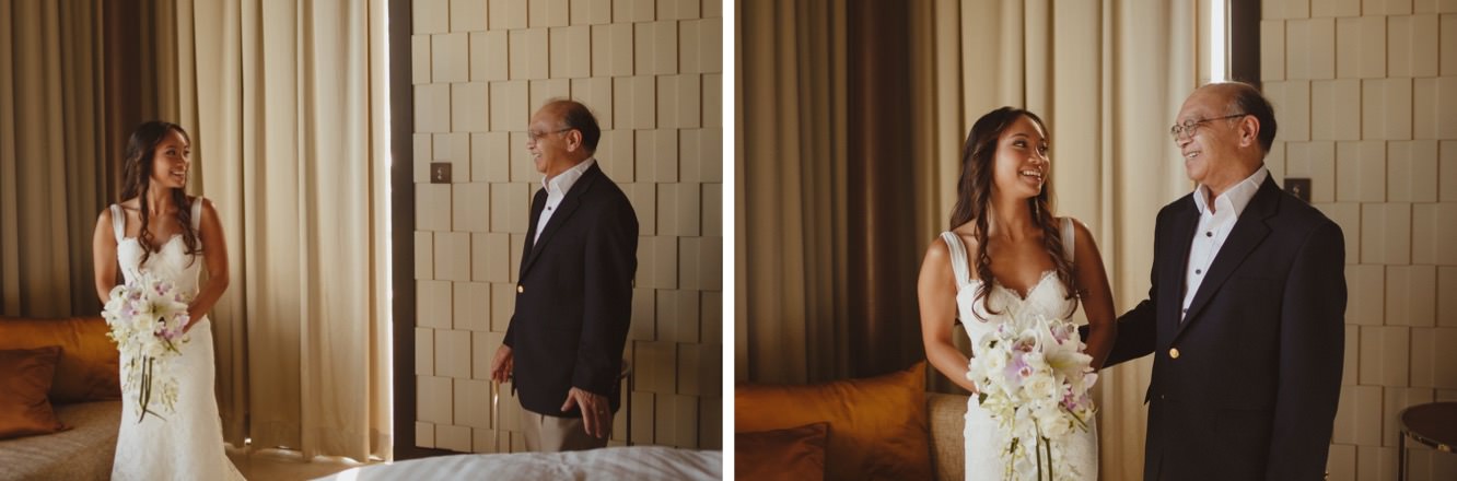 29_first_look_Thailand Conrad Koh Samui Wedding Photographer