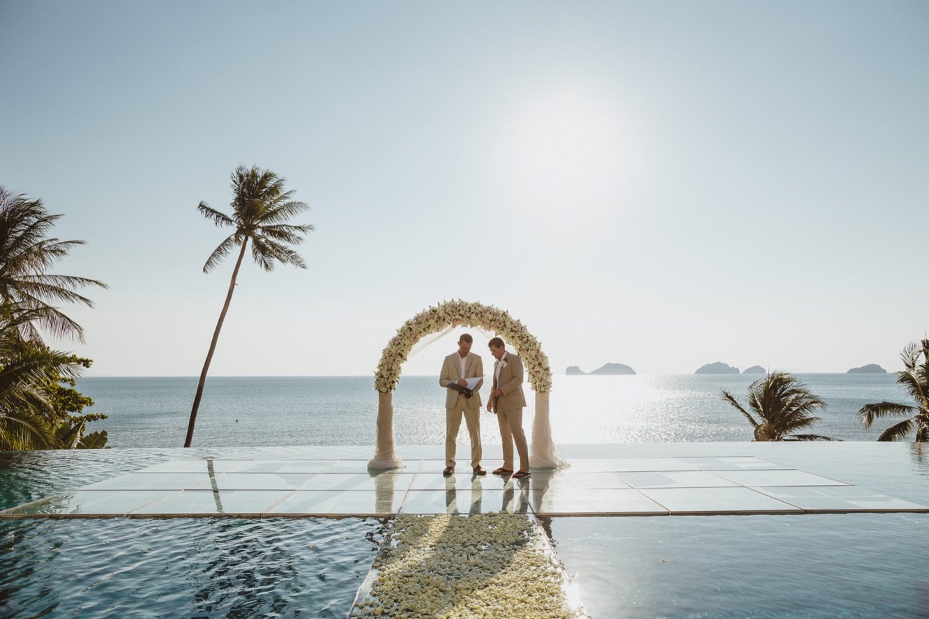 31_ceremony_samui_koh_wedding Conrad Koh Samui Wedding Photographer