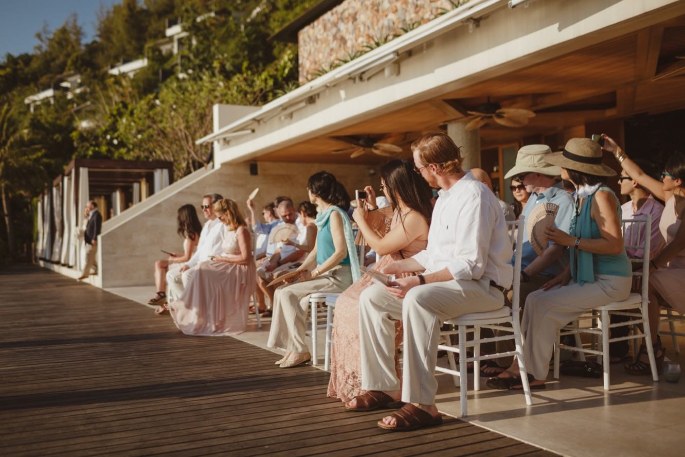 33_ceremony_samui_koh_wedding Conrad Koh Samui Wedding Photographer