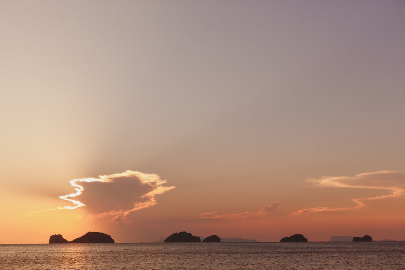 54_sunset_samui_koh_wedding Conrad Koh Samui Wedding Photographer