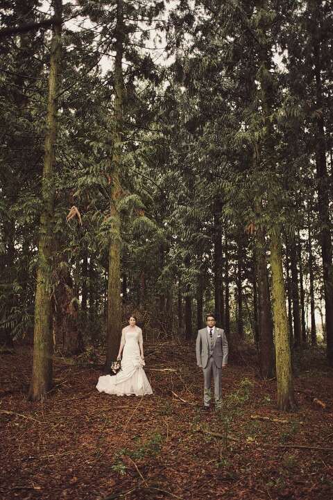 Surrey Wedding photography