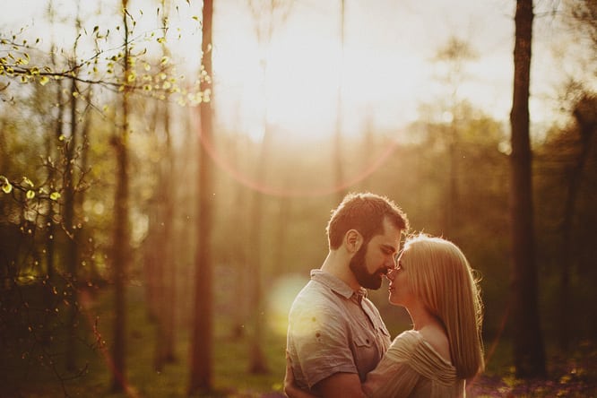 creative wedding photographer london