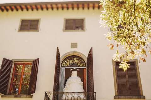 Tuscany Wedding Photographer