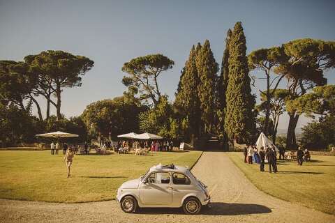 Tuscany Italy wedding photographer