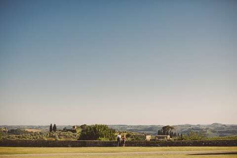 Tuscany Italy wedding photographer