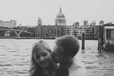 Creative Wedding Photographer London