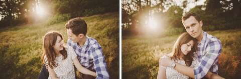 Creative wedding photographer