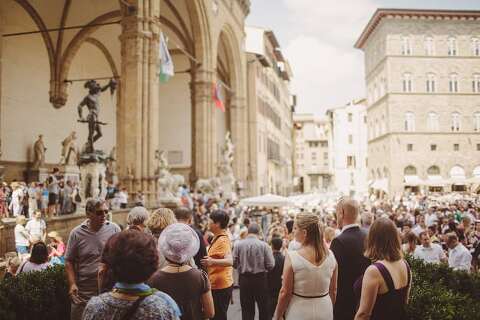 Florence wedding photographer