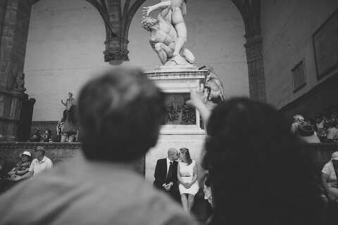 Florence wedding photographer