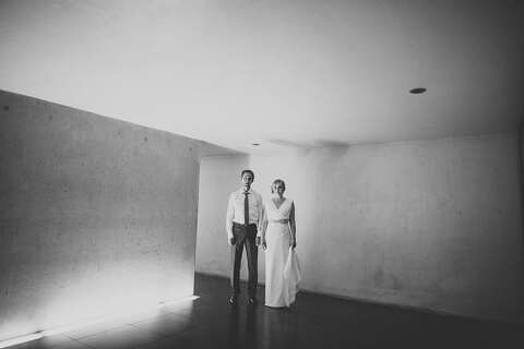 wapping project wedding