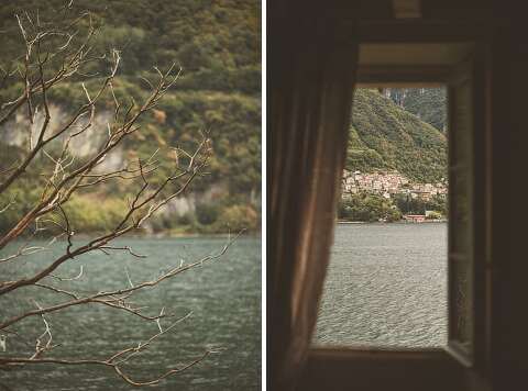 lake como wedding