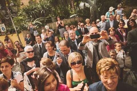 Sorrento wedding photographer