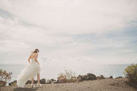 la palma wedding