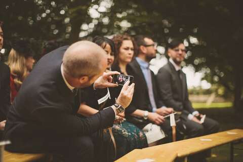 Countryside wedding